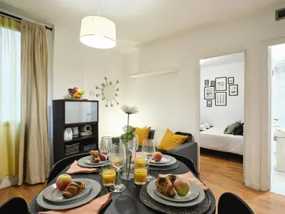 Comida en o cerca de este apartamento
