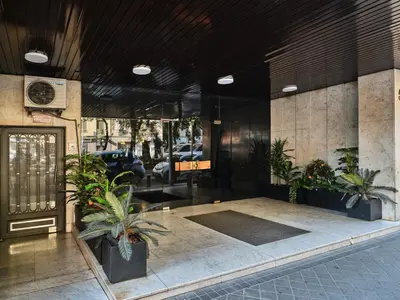 Gimnasio o instalaciones de fitness de My City Home - Beautiful apartment at Salamanca