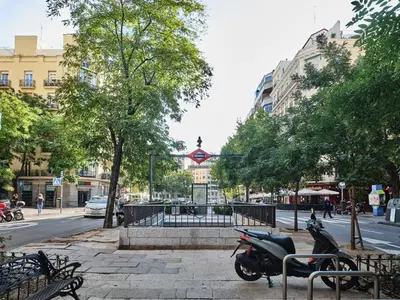 El barrio de los alrededores o un barrio cerca de este apartamento