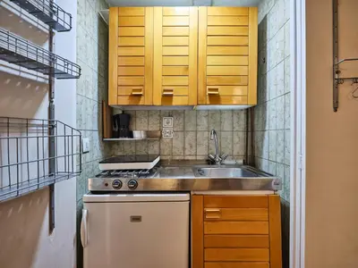 Una cocina o zona de cocina en My City Home - Beautiful apartment at Salamanca