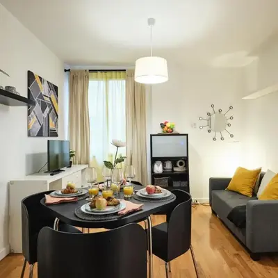 My City Home - Beautiful apartment at Salamanca