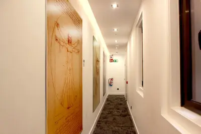 Plano de Woohoo Rooms Boutique Sol