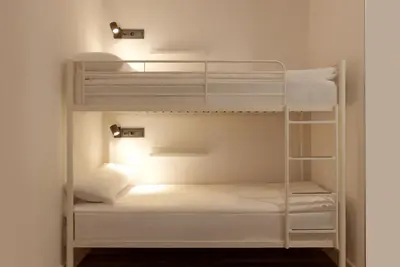 Cama o camas de una habitación en Woohoo Rooms Boutique Sol