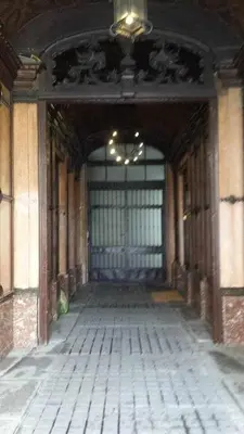 Fachada o entrada de Moderno apartamento en el corazón de Madrid (Sol)