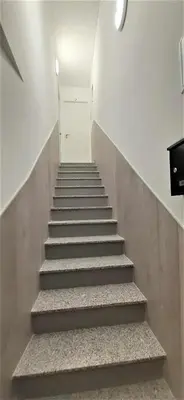 Plano de Moderno apartamento en el corazón de Madrid (Sol)