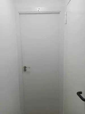 Plano de Coqueto Apartamento en el Corazón de Madrid (Sol)