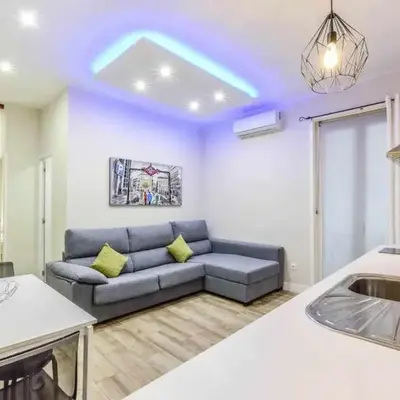 Acogedor Apartamento entre Sol