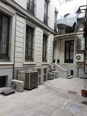 Edificio en el que se encuentra el apartamento