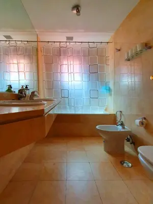 Un baño de FUENCARRAL BARCELO Apartaments PARKING TPH