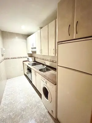 Una cocina o zona de cocina en Centric 3ºD
