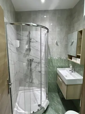 Un baño de Centric 3ºI