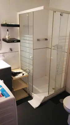 Un baño de Centric 1ºD