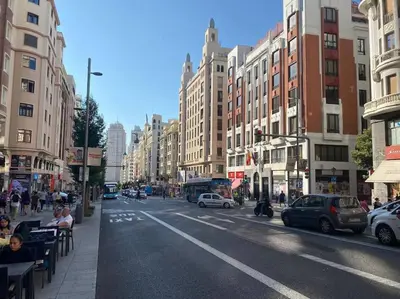 El barrio de los alrededores o un barrio cerca de este apartamento