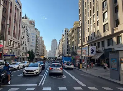 El barrio de los alrededores o un barrio cerca de este apartamento