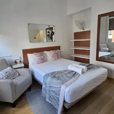 Apartamento en Gran Vía de Madrid 45 4