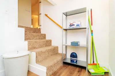Plano de Caprichoso Loft junto Teatro Real - Madrid Centro by Batuecas