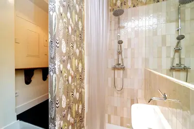 Un baño de Caprichoso Loft junto Teatro Real - Madrid Centro by Batuecas