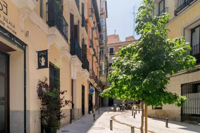El barrio de los alrededores o un barrio cerca de este apartamento