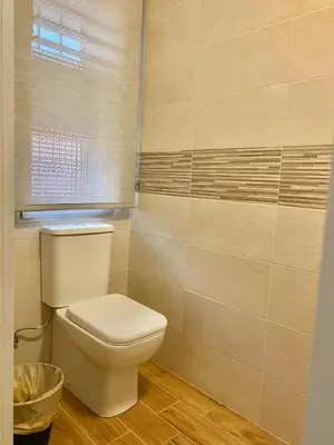 Un baño de Centro Mirasierra - Metro Usera 01