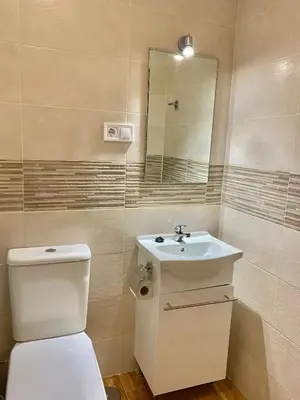 Un baño de Centro Mirasierra - Metro Usera 02