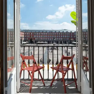 PLAZA MAYOR groups by MONARO*****