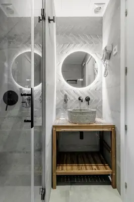Un baño de Dobo Marco Polo