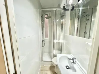 Un baño de Centro Ronda de Segovia Aparment