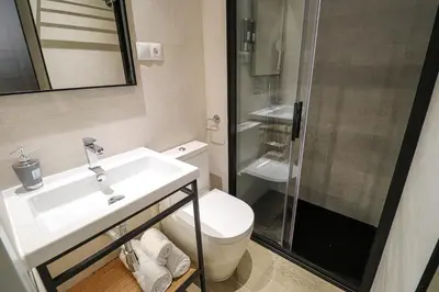 Un baño de Studios Cielo Madrid