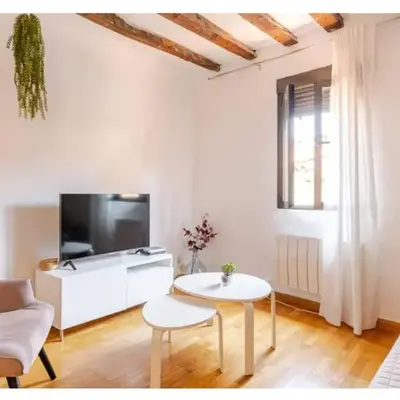 El Apartamento en Ópera Palacio Real