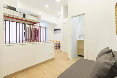 Una cocina o zona de cocina en LUCIENTE