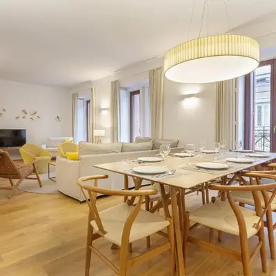 Cibeles Luxe in Madrid