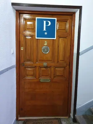 Plano de Norte Oviedo Rooms Madrid