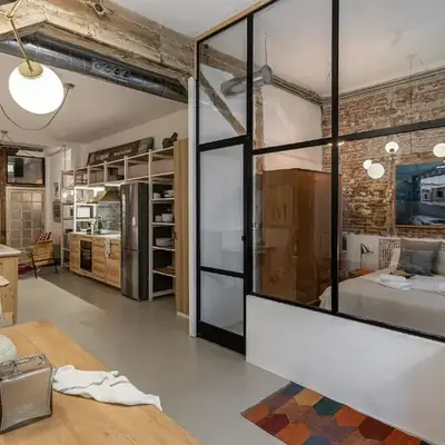 Waou Art Loft La Latina