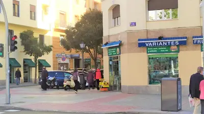 El barrio de los alrededores o un barrio cerca de este apartamento