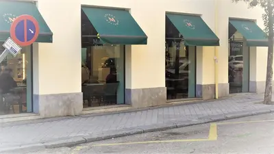 Plano de Apartamento Exterior en PARQUE DEL RETIRO- IBIZA DC
