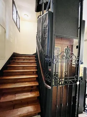 Plano de dPLACE To Be - Amazing Apartments in Historic Center