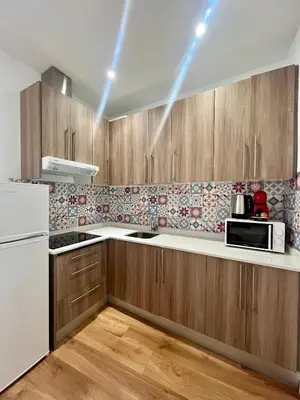Una cocina o zona de cocina en dPLACE To Be - Amazing Apartments in Historic Center