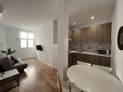 Una cocina o zona de cocina en dPLACE To Be - Amazing Apartments in Historic Center