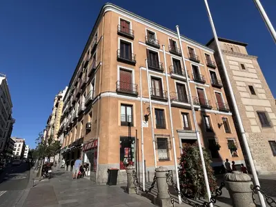 Edificio en el que se encuentra la casa o chalet
