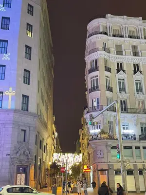 Edificio en el que se encuentra el apartamento