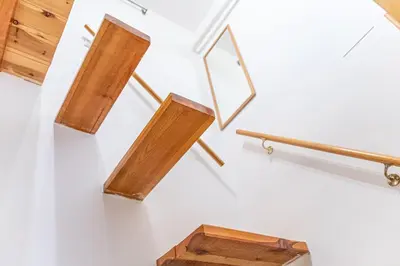 Plano de Adorable apartamento en Almagro