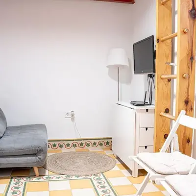 Adorable apartamento en Almagro