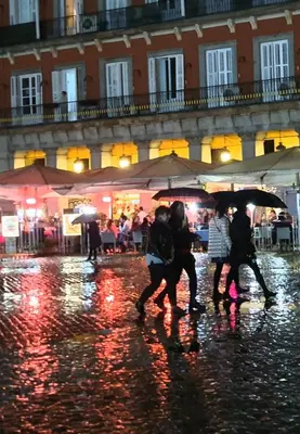 Clientes alojados en Centro Madrid. Plaza Mayor. Puerta del Sol. Opera.