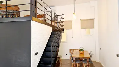 Plano de Homelike Malasaña