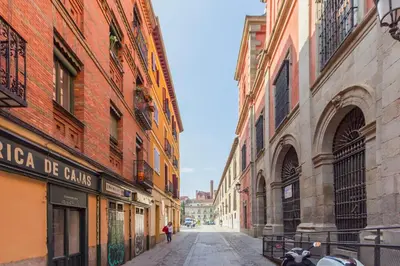 El barrio de los alrededores o un barrio cerca de este apartamento