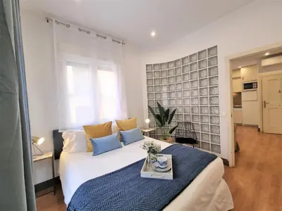 Una cocina o zona de cocina en MOLINA - LA LATINA