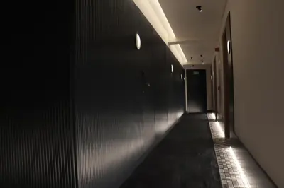 Plano de Letoh Letoh Gran Vía