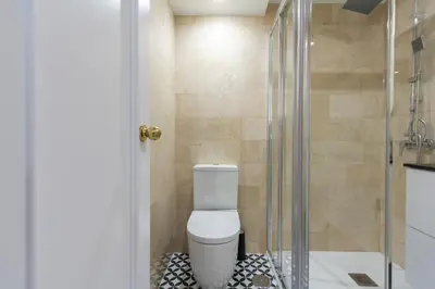 Un baño de Homelike Sol - Gran Via II