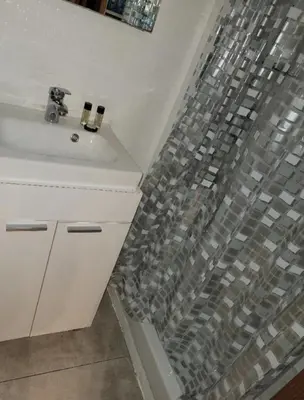 Un baño de El capricho de Nina en Lavapiés