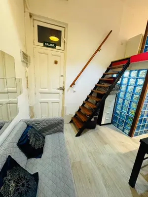 Plano de El capricho de Nina en Lavapiés